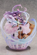 Date A Live IV SHIBUYA SCRAMBLE FIGURE Tohka Yatogami -Princess Amethyst Dress Ver.-