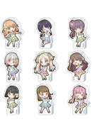 Love Live! Hasu no Sora Jogakuin School Idol Club Movic Korotto Acrylic Figure Collection (August, 2024 Edition)