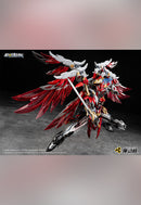 LEGEND OF STAR GENERAL MOTOR NUCLEAR MNP-XH19A YUE FEI PLASTIC MODEL KIT