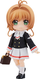 Cardcaptor Sakura Nendoroid Doll Sakura Kinomoto: Tomoeda Junior High Uniform Ver.