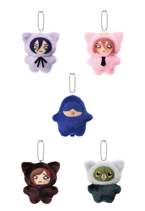 Chainsaw Man - The Movie: Reze Arc Ensky Chimikemo Mascot [ Resale ]