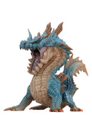 Monster Hunter Capcom Figure Builder Soft Vinyl Model Lagiacrus