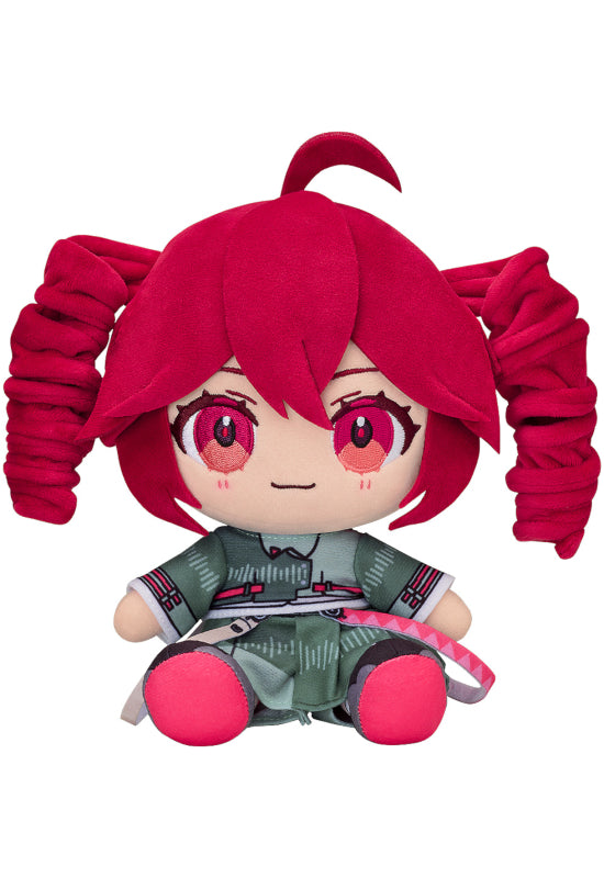 Kasane Teto Good Smile Company Chocopuni Plushie Kasane Teto: VOICEPEAK Ver.
