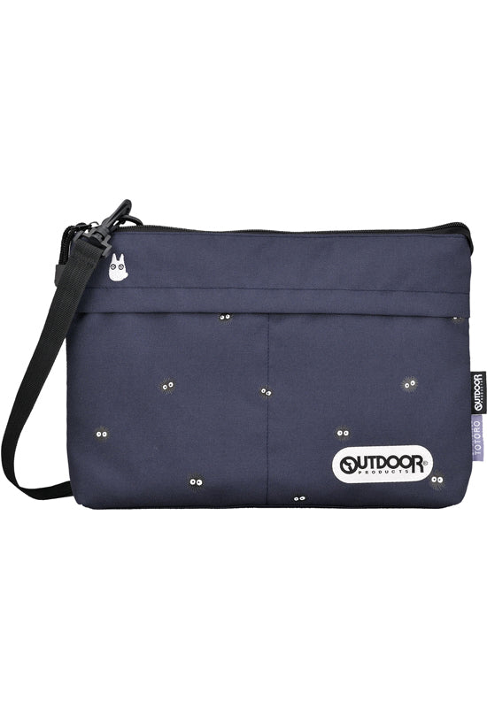 My Neighbor Totoro Ensky Studio Ghibli OUTDOOR PRODUCTS Collaboration Musette Bag