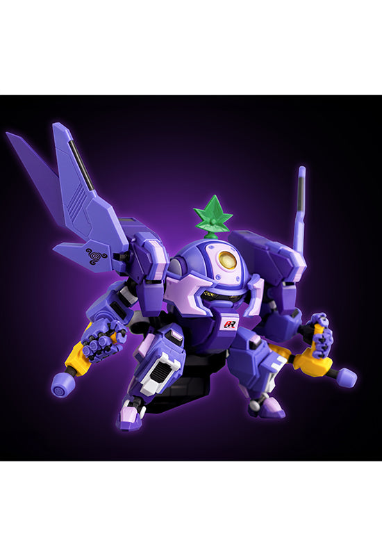 FRUITY ROBO YI LI CHUANG WAN TURBO GRAPE PLASTIC MODEL KIT