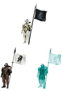 AIP LUDENS UNION CREATIVE kitan club -DELUX EDTION- (1 Random Blind Box)