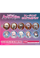 BanG Dream! Ave Mujica Bushiroad Creative Trading Hologram Can Badge