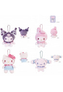 Sanrio Characters Yamano Shigyou Plush Mascot Balletcore