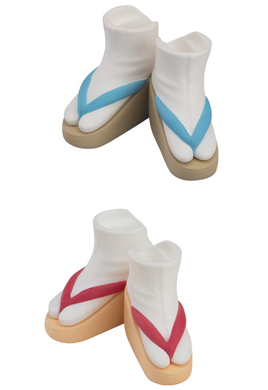Harmonia bloom Good Smile Company Harmonia bloom Shoes Series (Zori/Blue) / (Zori/Pink)