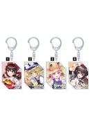 Touhou Project Movic Acrylic Key Chain