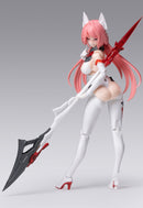 SOSKILL x EASTERN MODEL THE NINE-TAILED FOX DA JI 1/12 SCALE PLASTIC MODEL KIT NORMAL EDITION