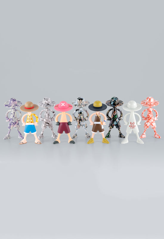 One Piece Bandai Luffy's Memories of Adventure Vol. 2