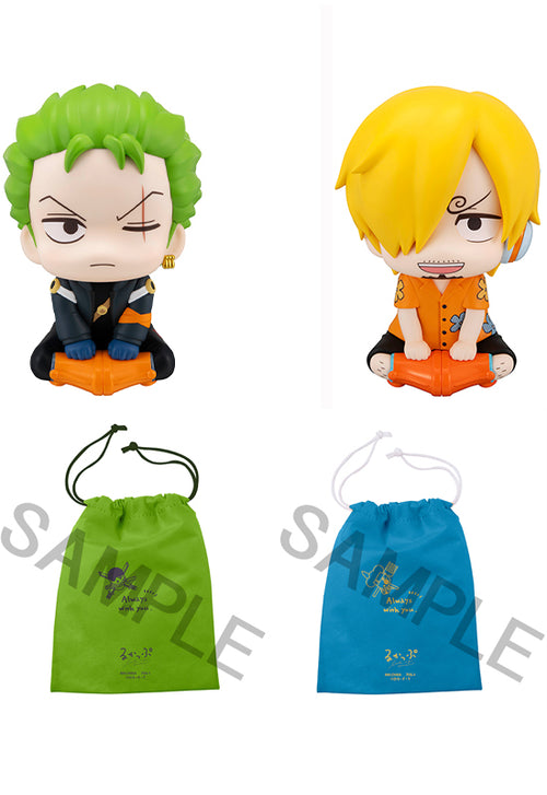 【新品】ワンピース THE出航 LUFFY ZORO ver.EGGHEAD ワンピース THE出航-RORONOA ZORO-ver.EGGHEAD｜商品情報