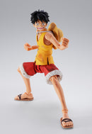 One Piece Bandai S.H.Figuarts Monkey D. Luffy -Summit War of Marineford-