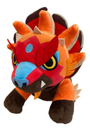Monster Hunter Capcom MonDefo Plush Ajarakan
