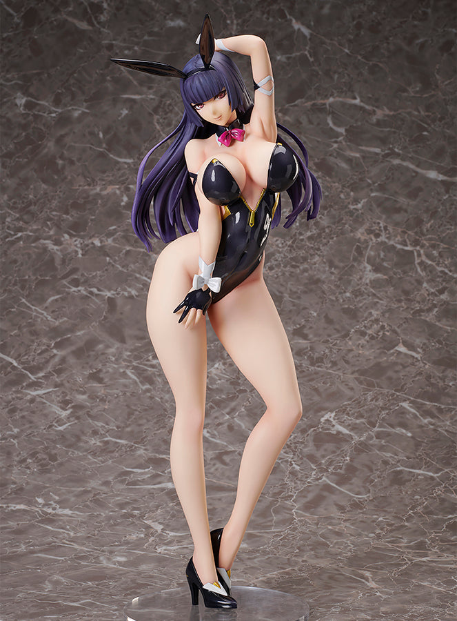 The Absolute Rule of Queen BINDing Tomoka Hinasawa: Bare Leg Bunny Ver.