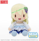 KONOSUBA -God's blessing on this wonderful world! 3 SEGA fuwa petit L Plush Iris