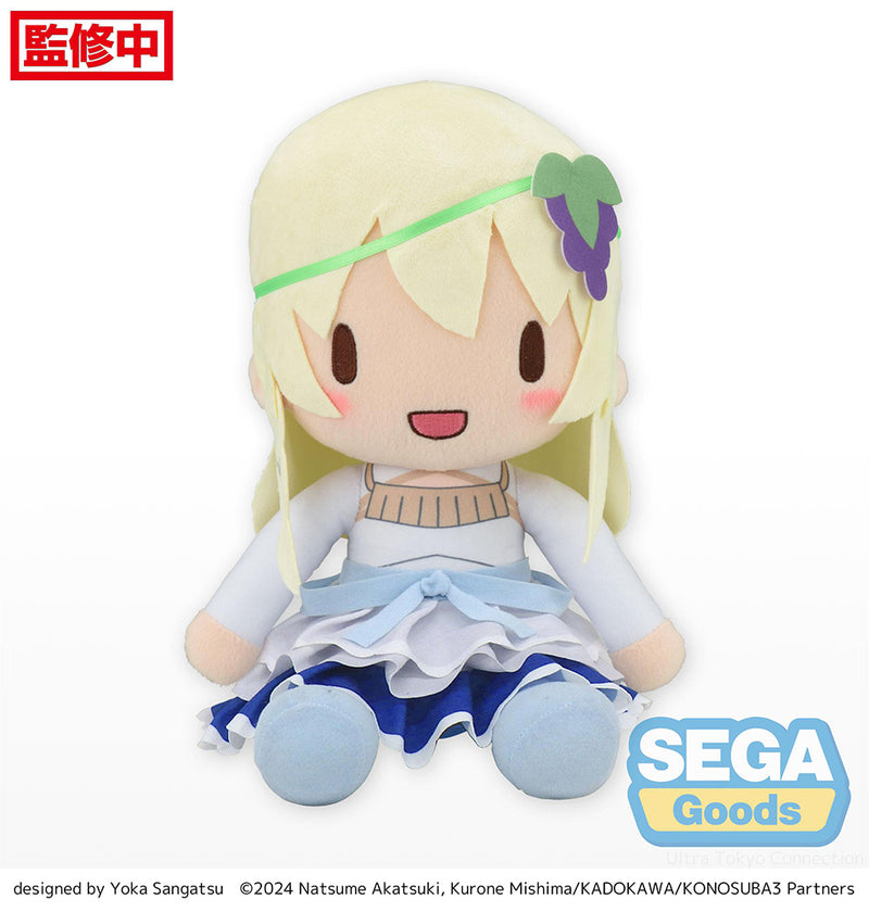 KONOSUBA -God's blessing on this wonderful world! 3 SEGA fuwa petit L Plush Iris