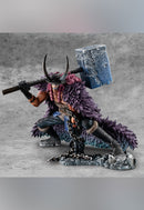 ONE PIECE MEGAHOUSE Portrait.Of.Pirates “ELB-MAXIMUM”Loki