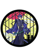Bayonetta2 IIJAN Glitter Coaster Event Key visual by Mari Shimazaki
