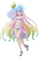 No Game No Life TENITOL TALL shiro swimwear dress ver.