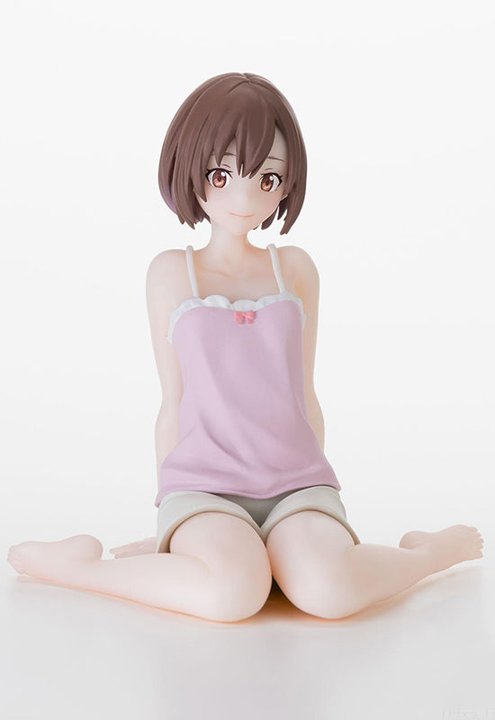Jellyfish Can't Swim in the Night SEGA PM Perching Figure Mahiru Kouzuki