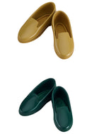 Harmonia series Good Smile Company Shoes Series: root (Flat Shoes/Camel) / (Flat Shoes/Green)