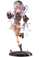 illustration by Kanzarin SSR FIGURE Kanna Shinomiya: Jiangshi Ver. 1/7 Scale Figure