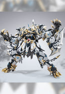 ZEN Of Collectible CD-02U Four Holy Beasts White Tiger Battle Version Alloy Action Figure