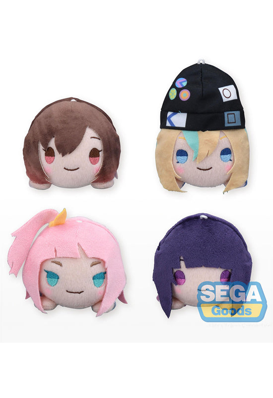 Jellyfish Can't Swim in the Night SEGA NESOBERI (Lay-Down) Mini Plush (EX)