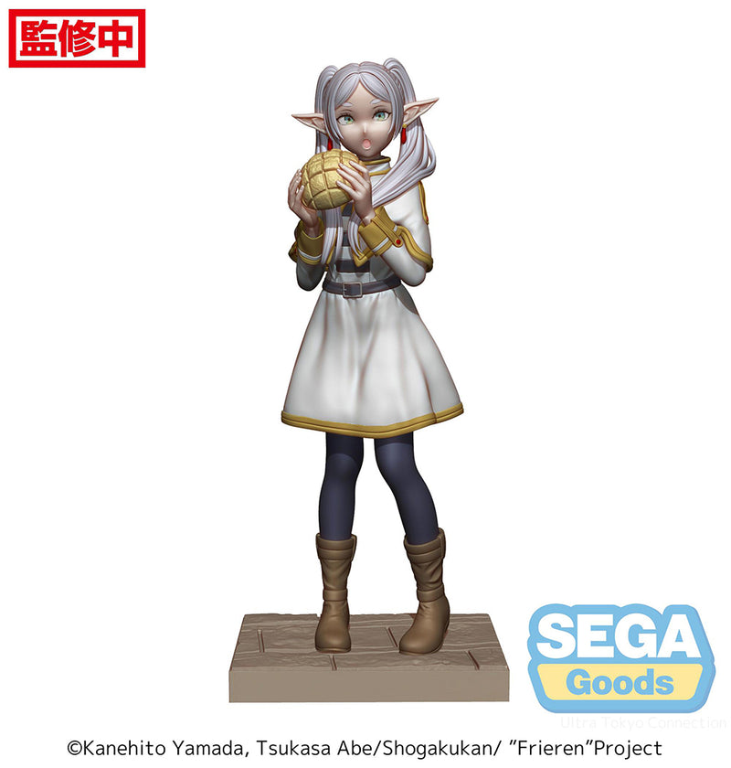 Frieren: Beyond Journey's End SEGA Luminasta Frieren ~Frieren's Daily Life~