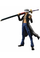 ONE PIECE MEGAHOUSE Variable Action Heroes Trafalgar Law（Repeat）