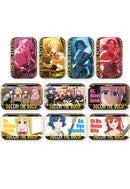 Bocchi the Rock! Ensky Foil Marukaku Can Badge