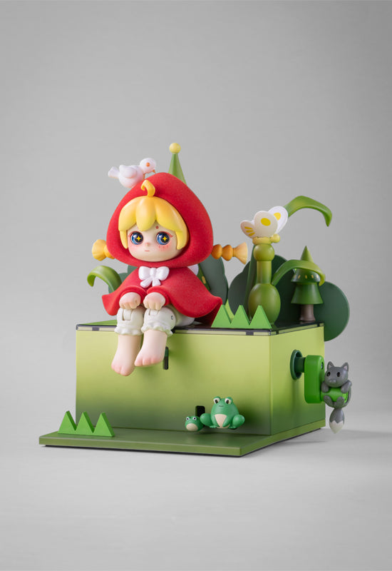 FAIRY TALE SERIES QILICREATE AUTOMATA LITTLE RED RIDING HOOD NORMAL VER.