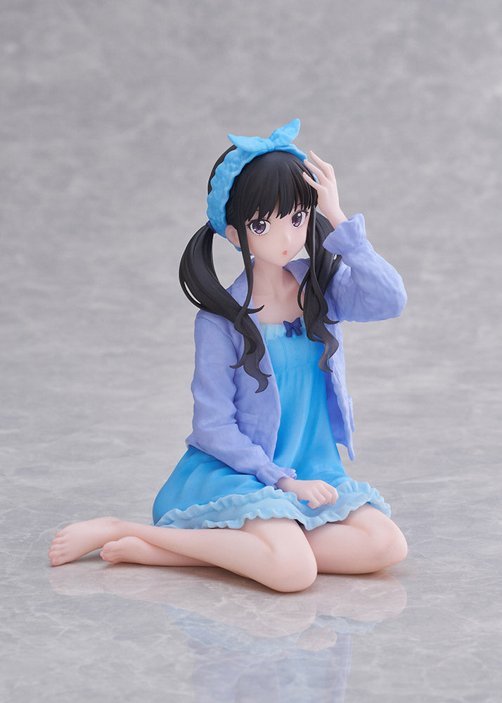 Lycoris Recoil TAITO Desktop Cute Figure - Takina Inoue (Roomwear Ver.)