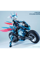 CYBER FOREST FANTASY GIRLS NUKE MATRIX FF0120 CYCLONE HOPPER YIP FUNG SIM PLASTIC MODEL KIT