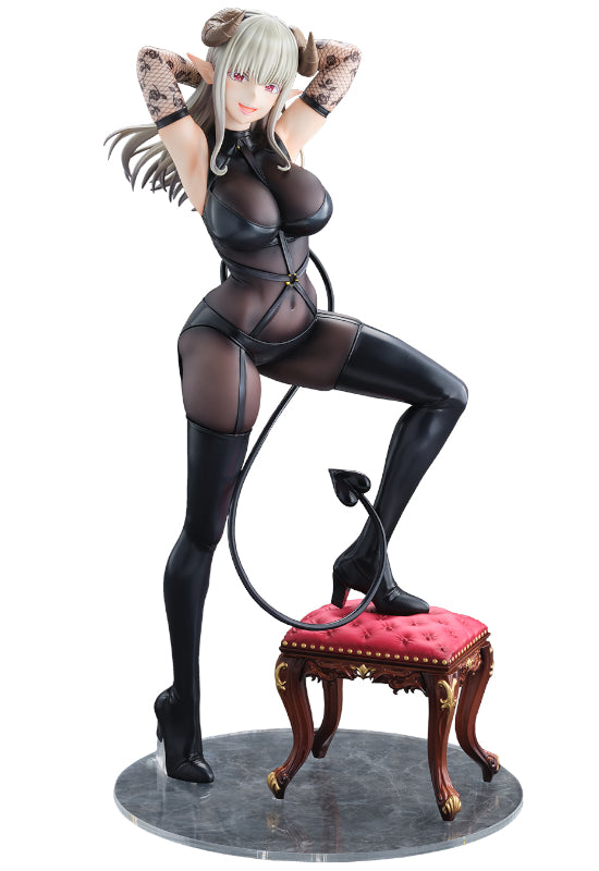 2.5 Dimensional Seduction BellFine Lustalotte Illusory Outfit / Mayura