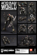 ACID RAIN TOYS ALLIANCE LIMITED 1/18 SCALE FAV-A132 KAIHO WINDER TYPE 12WDK