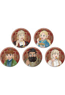 Delicious in Dungeon A3 Hologram Can Badge (57mm) 04 Original Illustration