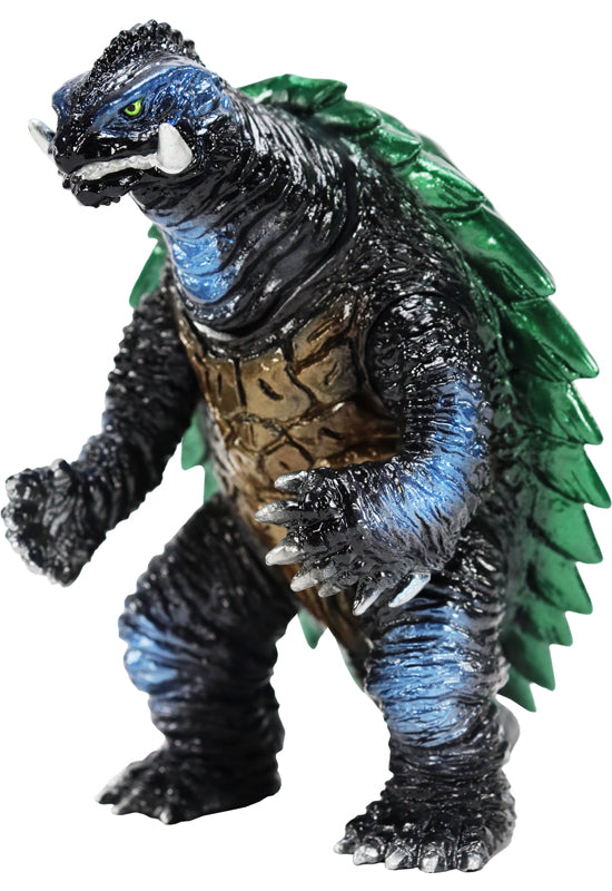 Gamera 3: Revenge of Iris CCP Middle Size Series Gamera Vol. 4 Gamera (1999) Retro Black Ver.