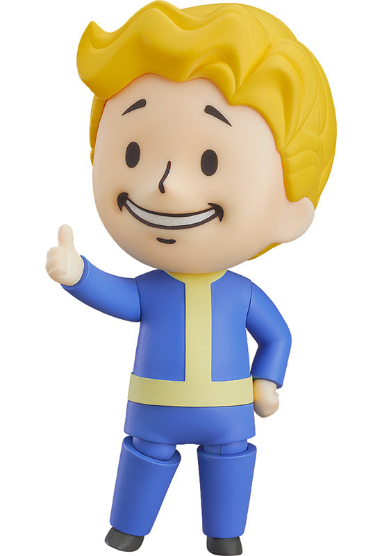 1605 Fallout Good Smile Company Nendoroid Vault Boy 76