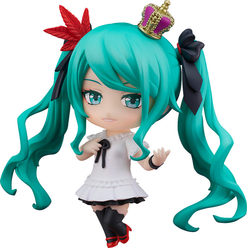 2430 Hatsune Miku Nendoroid Hatsune Miku: World Is Mine 2024 Ver.