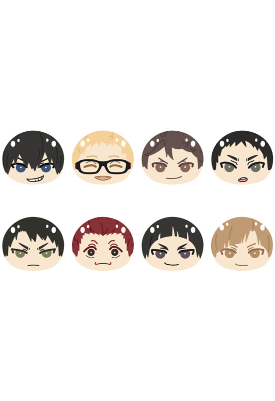 Haikyu!! Ensky Omanju Niginigi Mascot 3 B