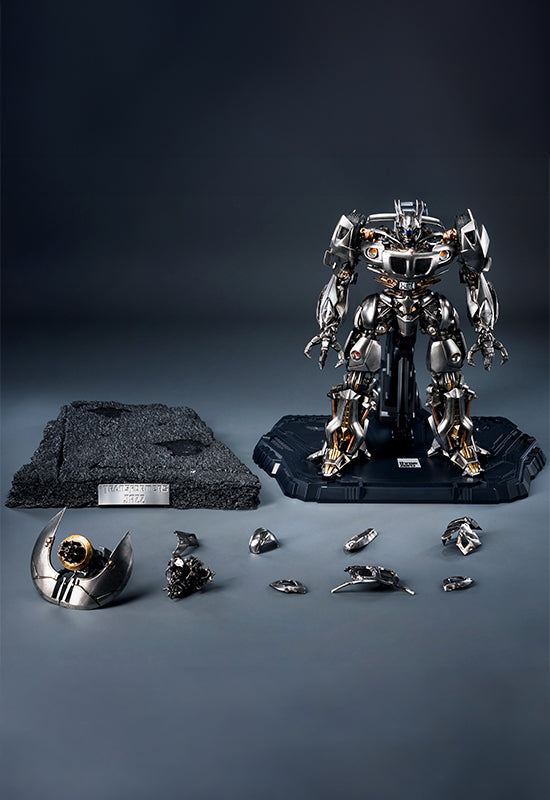 Transformers Threezero DLX Jazz (Deluxe Edition)