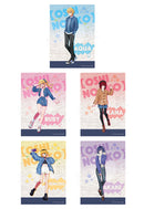 Oshi no Ko Chugai Mining B2 Cloth Poster Denim Style Ver.