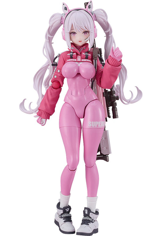 628 GODDESS OF VICTORY: NIKKE figma Alice (re-run)