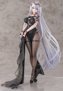 AZUR LANE ANIGAME EMDEN: MOONSILVER UNION VER. 1/6 SCALE FIGURE (BLACK)