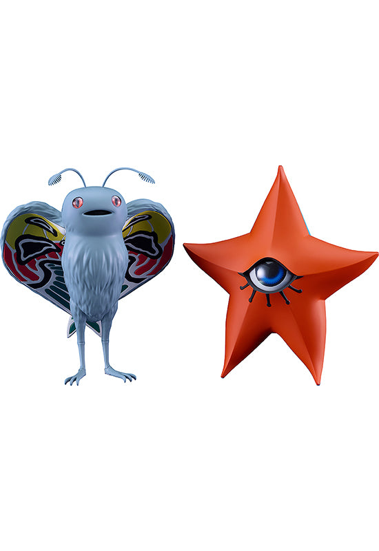 Shin Megami Tensei Series Max Factory PLAMAX minimum factory MF-92 Mothman/Decarabia