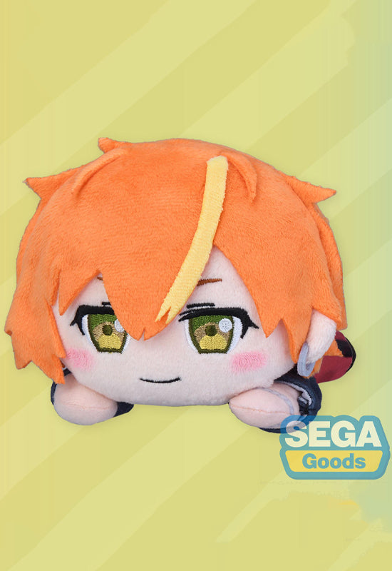 COLORFUL STAGE! The Movie: A Miku Who Can't Sing SEGA NESOBERI (Lay-Down) Plush Shinonome Akito