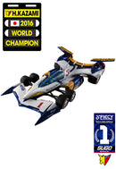 Future GPX Cyber Formula MEGAHOUSE Variable Action Hi-SPEC Future GPX Cyber Formula 11 Super Asrada AKF-11 ~35th Anniversary Color Edition~【with gift】